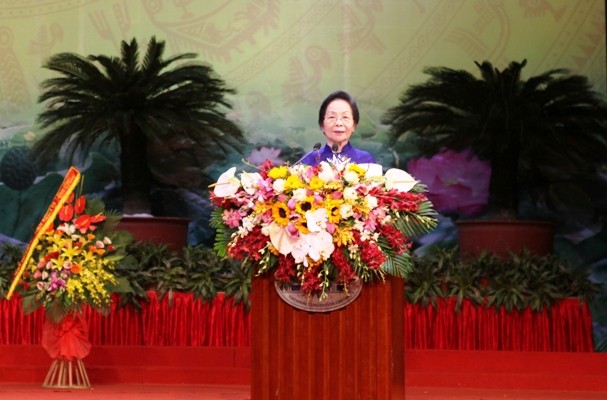 Vice President attends 4th patriotic emulation congress of the social insurance sector - ảnh 2